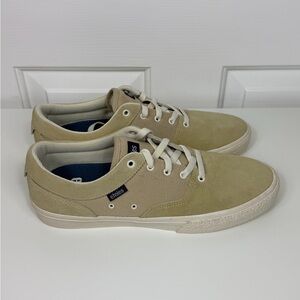 Etnies Men's Factor Skate Shoe In Bone Size 10